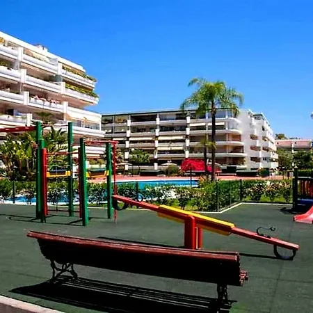 Apartment En Junto A Campos De Golf *