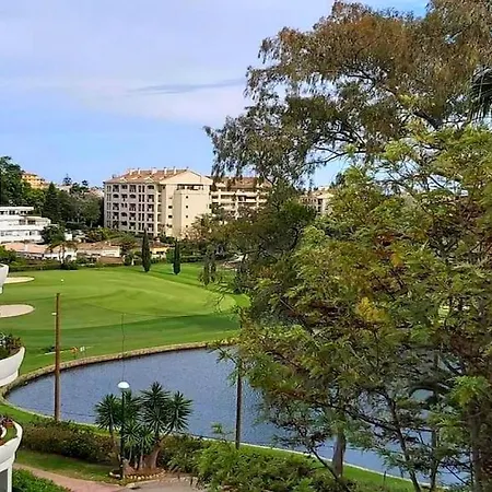 Apartment En Junto A Campos De Golf *