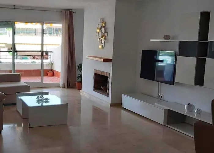 Apartment En Junto A Campos De Golf Marbella