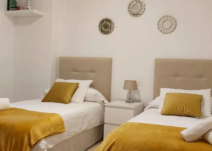 Apartment En Junto A Campos De Golf