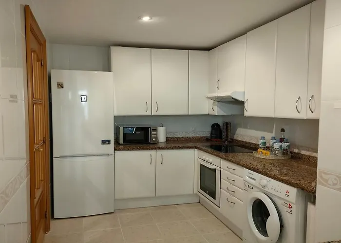 Apartment En Junto A Campos De Golf