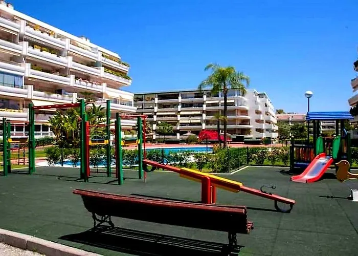 Apartment En Junto A Campos De Golf *
