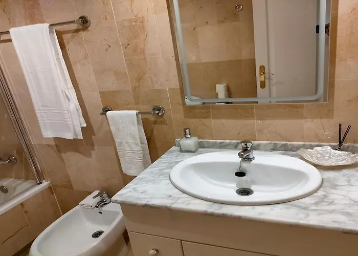 Apartment En Junto A Campos De Golf *