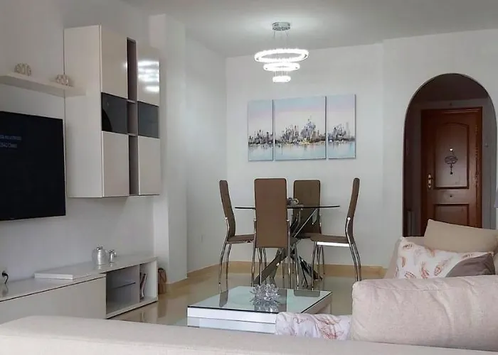Appartement En Junto A Campos De Golf Marbellac