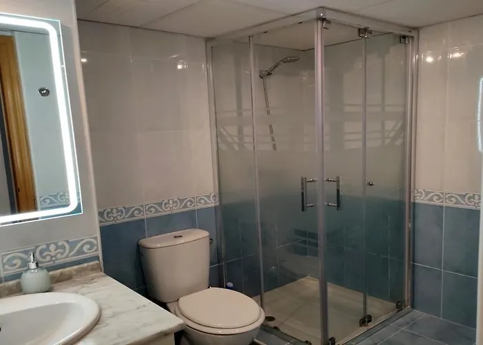 En Junto A Campos De Golf Apartment Marbella