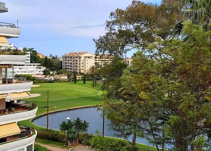 Apartment En Junto A Campos De Golf *