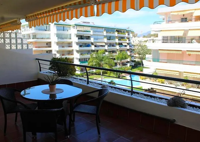 En Junto A Campos De Golf Apartment *