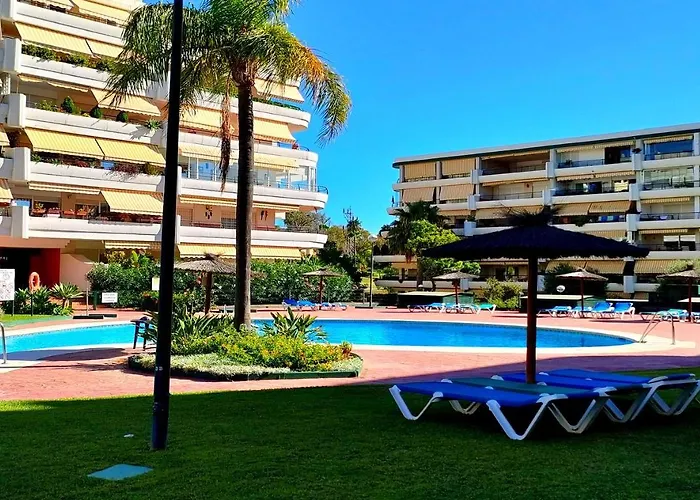 Apartment En Junto A Campos De Golf *