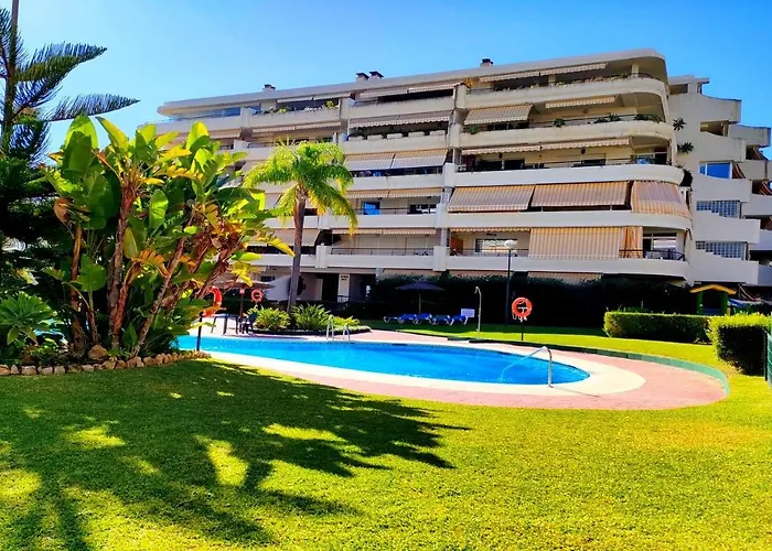 Apartment En Junto A Campos De Golf *