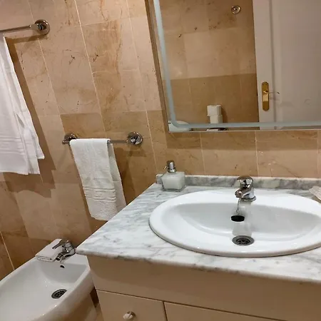 Apartamento En Junto A Campos De Golf *