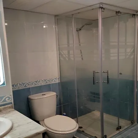 En Junto A Campos De Golf Apartamento Marbella