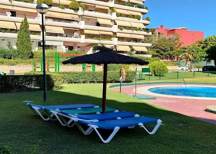 아파트 En Junto A Campos De Golf *